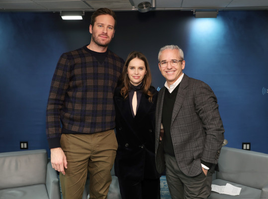Armie Hammer pic #1307986