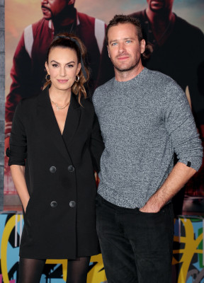 Armie Hammer pic #1288578