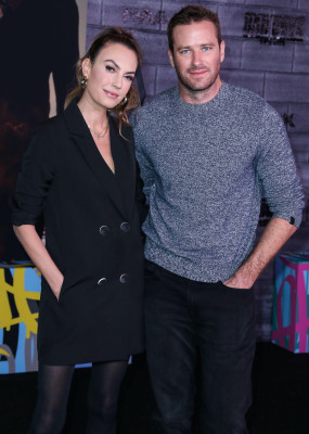 Armie Hammer pic #1288580
