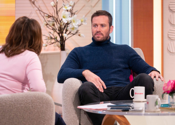 Armie Hammer pic #1291443