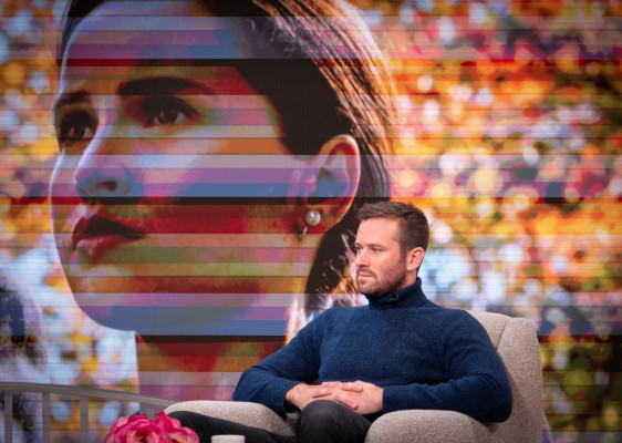Armie Hammer pic #1291439