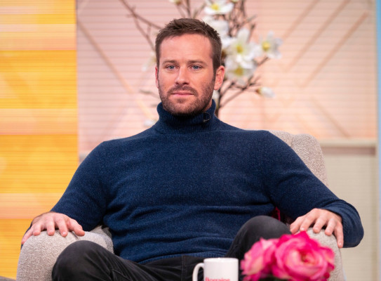 Armie Hammer pic #1291440