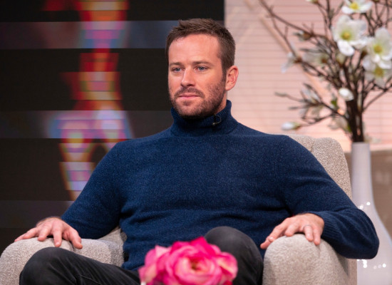Armie Hammer pic #1291441