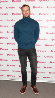 Armie Hammer pic #1291442