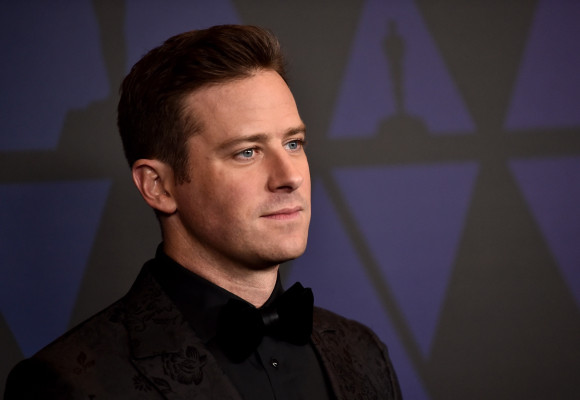 Armie Hammer pic #1332759