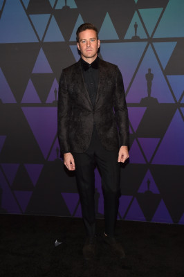 Armie Hammer pic #1332758