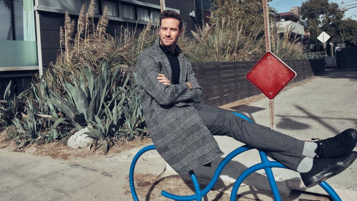 Armie Hammer pic #991548