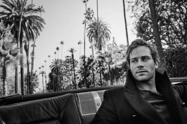 Armie Hammer pic #1340671