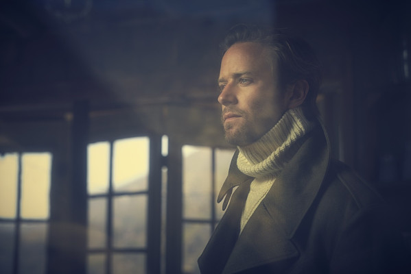 Armie Hammer pic #1346627