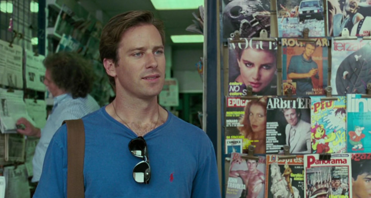 Armie Hammer pic #1322650