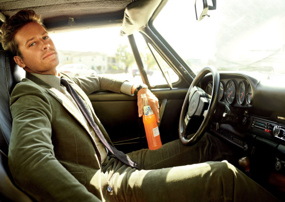 Armie Hammer pic #1319845