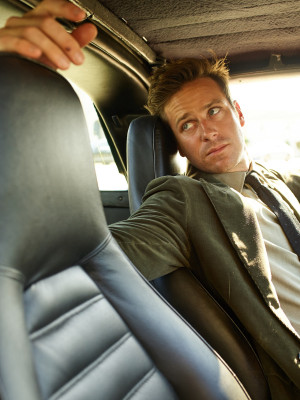 Armie Hammer pic #1319846