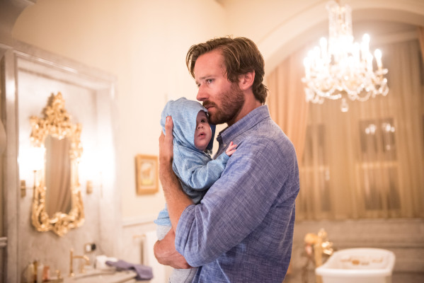 Armie Hammer pic #1308208