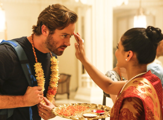 Armie Hammer pic #1308206
