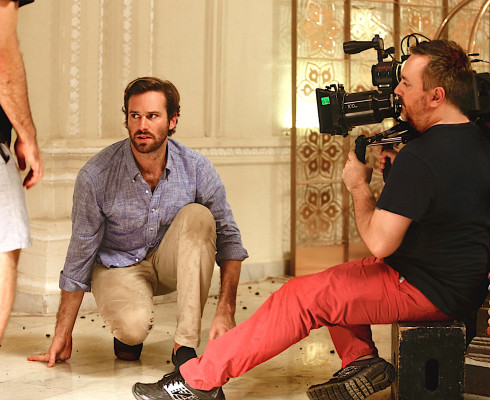 Armie Hammer pic #1318676