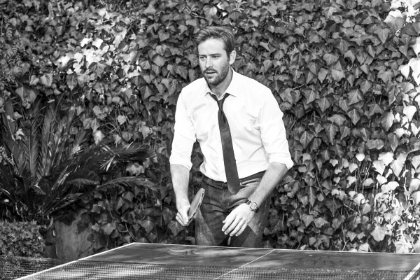 Armie Hammer pic #1296638