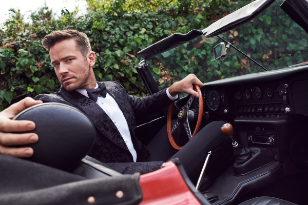 Armie Hammer pic #1307198