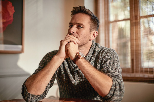 Armie Hammer pic #1318020