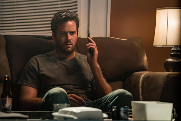 Armie Hammer pic #1303327