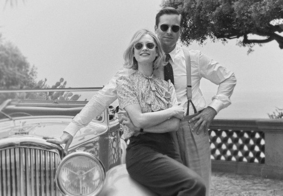 Armie Hammer pic #1328590