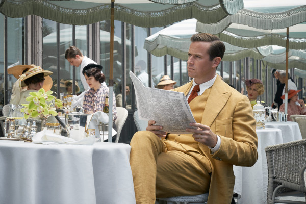 Armie Hammer pic #1300224