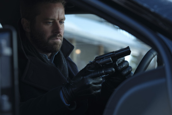 Armie Hammer pic #1312557