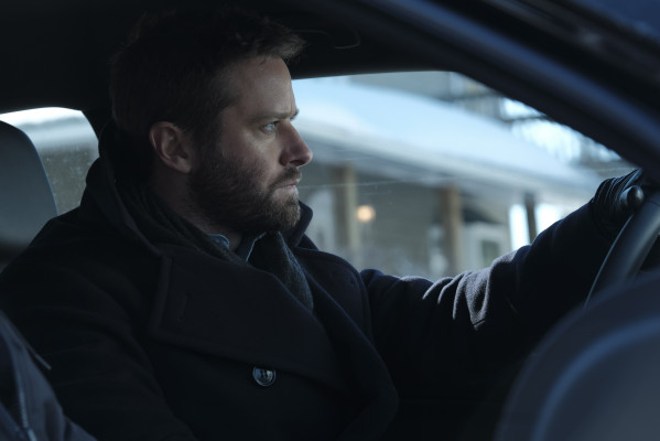 Armie Hammer pic #1301159