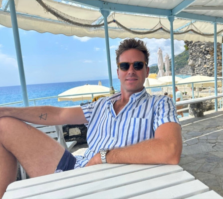 Armie Hammer pic #1335108