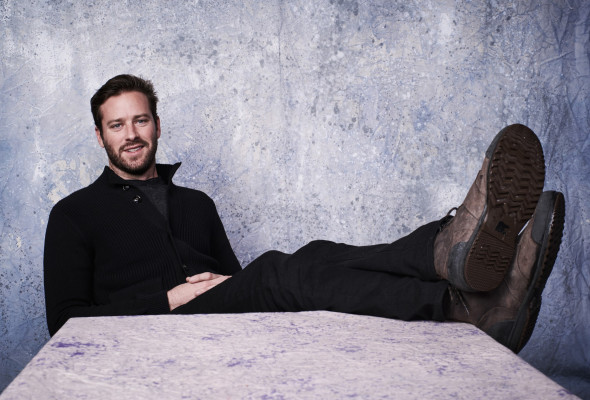 Armie Hammer pic #1285579