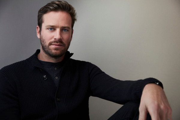 Armie Hammer pic #1287558