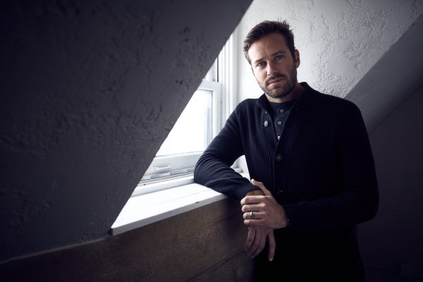 Armie Hammer pic #1287557