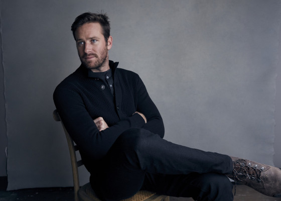 Armie Hammer pic #1285282