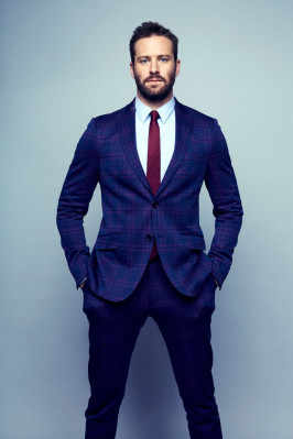 Armie Hammer pic #1298256