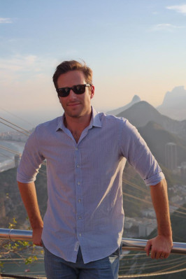 Armie Hammer pic #1295353