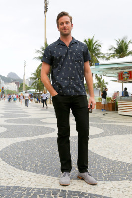 Armie Hammer pic #1292098