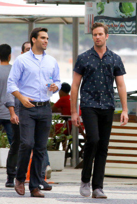 Armie Hammer pic #1292097