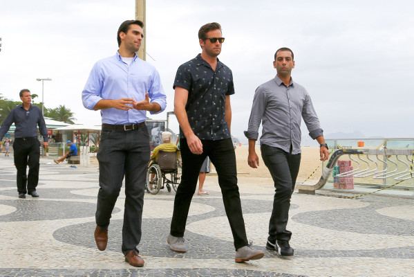 Armie Hammer pic #1292096