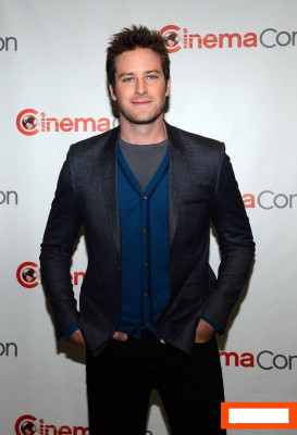photo 22 in Armie Hammer gallery [id604567] 2013-05-21 00:00:00