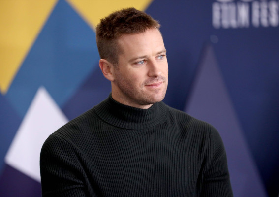 Armie Hammer pic #1305499
