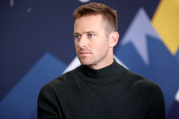 Armie Hammer pic #1305500