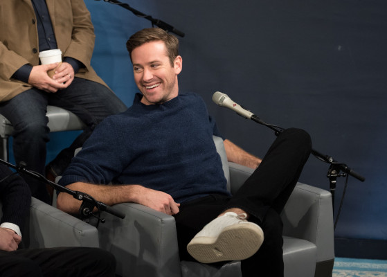 Armie Hammer pic #1302784