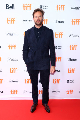 Armie Hammer pic #961524