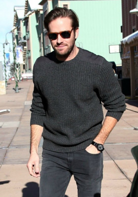 photo 4 in Armie Hammer gallery [id830526] 2016-01-31 00:00:00