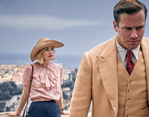 Armie Hammer pic #1231491