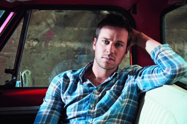 photo 10 in Armie Hammer gallery [id830368] 2016-01-31 00:00:00