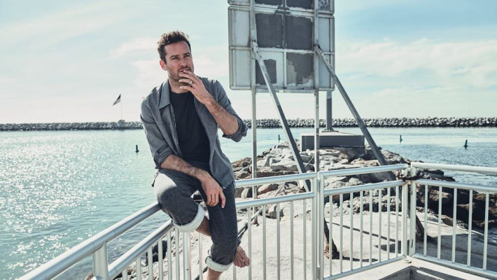 Armie Hammer pic #991551