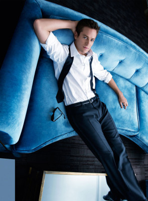 photo 12 in Armie Hammer gallery [id830085] 2016-01-28 00:00:00