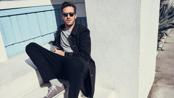 Armie Hammer pic #991553