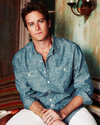 photo 13 in Armie Hammer gallery [id830084] 2016-01-28 00:00:00