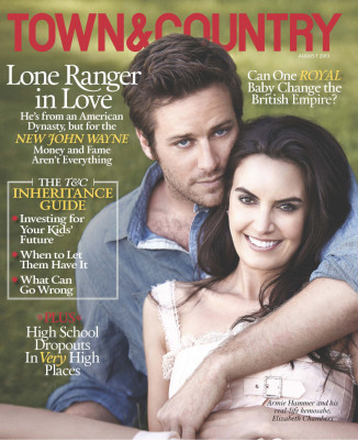 Armie Hammer pic #916441